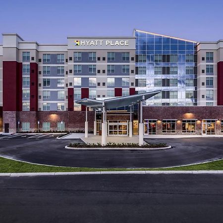 Hyatt Place Tampa/Wesley Chapel Lutz Exterior foto