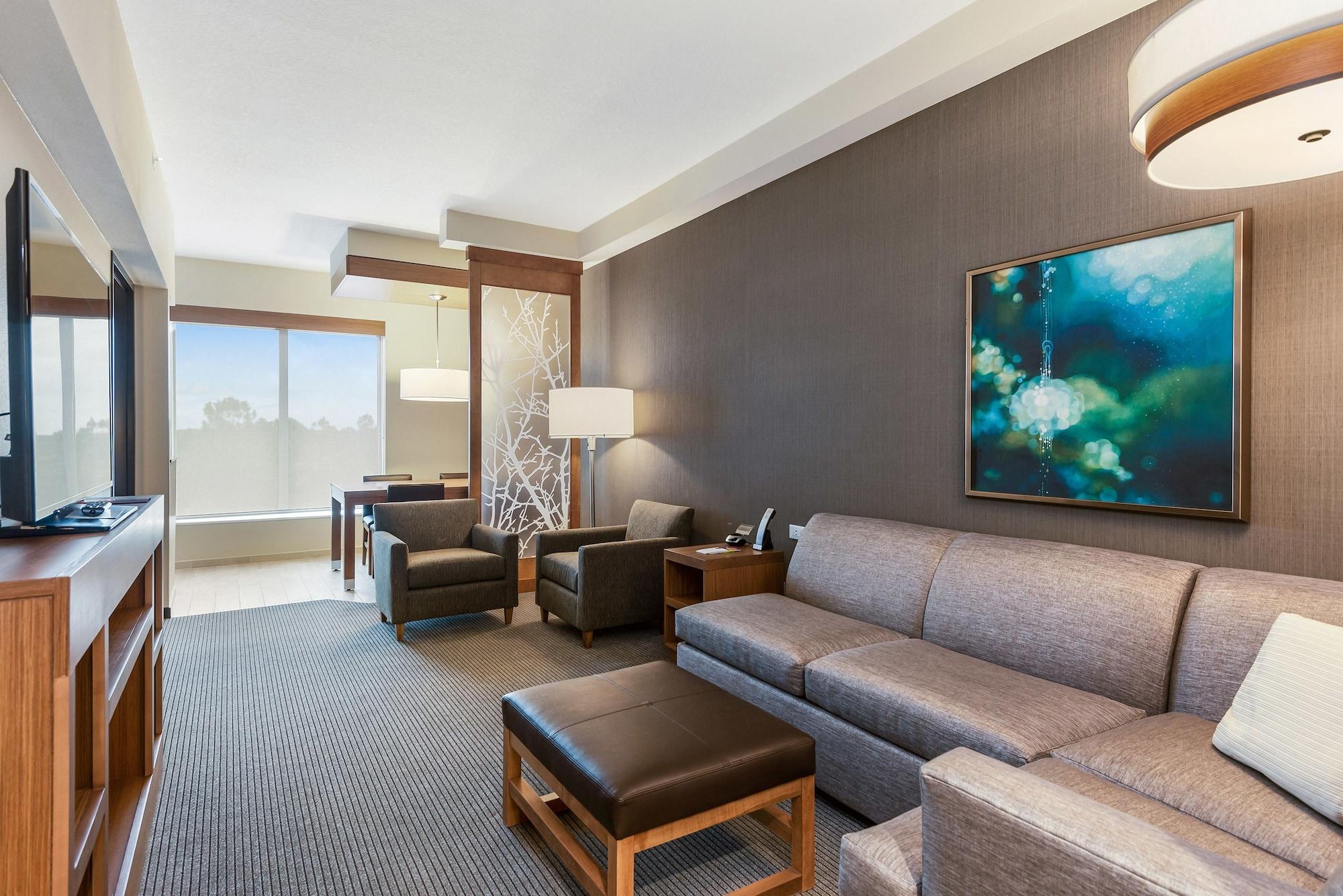 Hyatt Place Tampa/Wesley Chapel Lutz Exterior foto