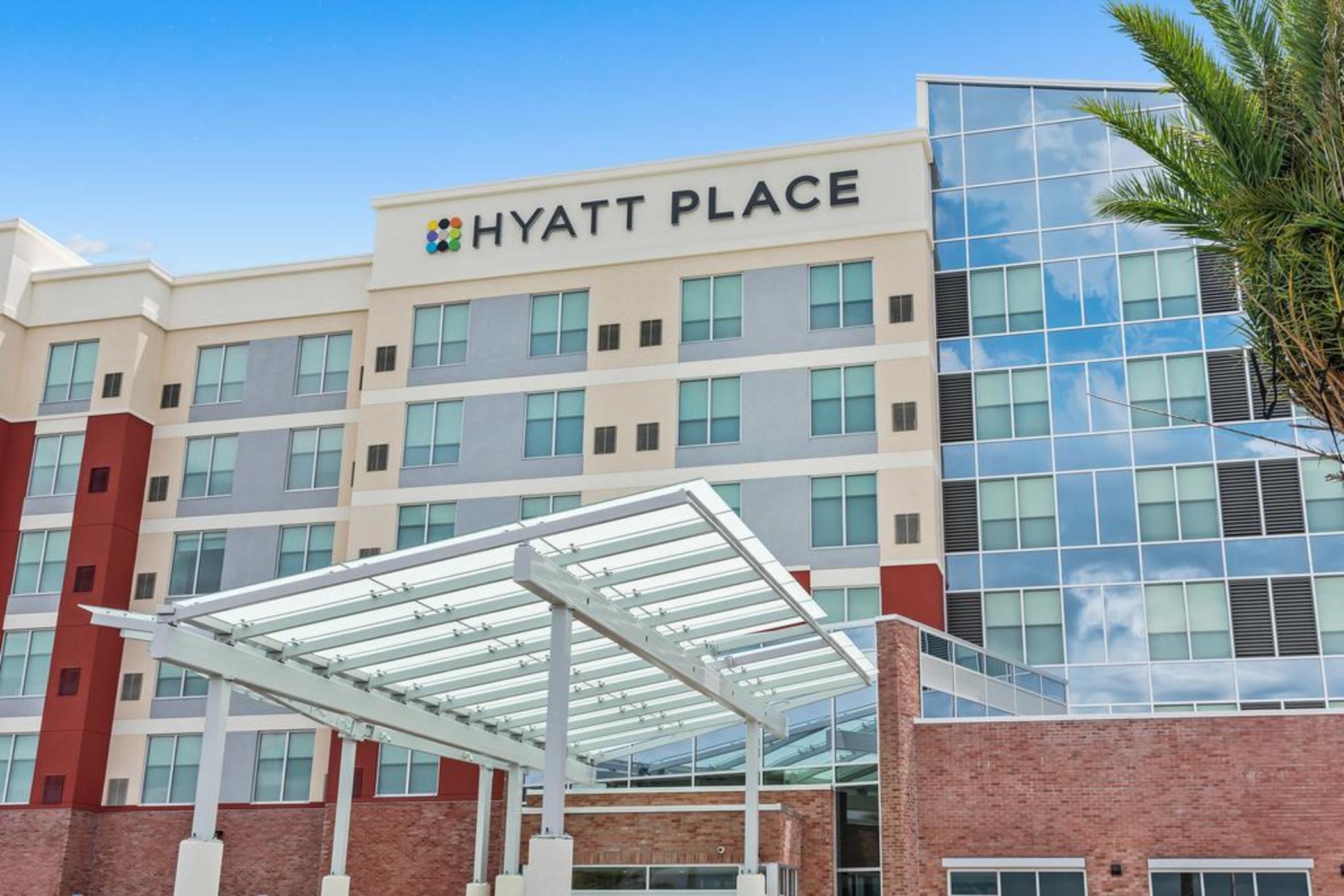 Hyatt Place Tampa/Wesley Chapel Lutz Exterior foto