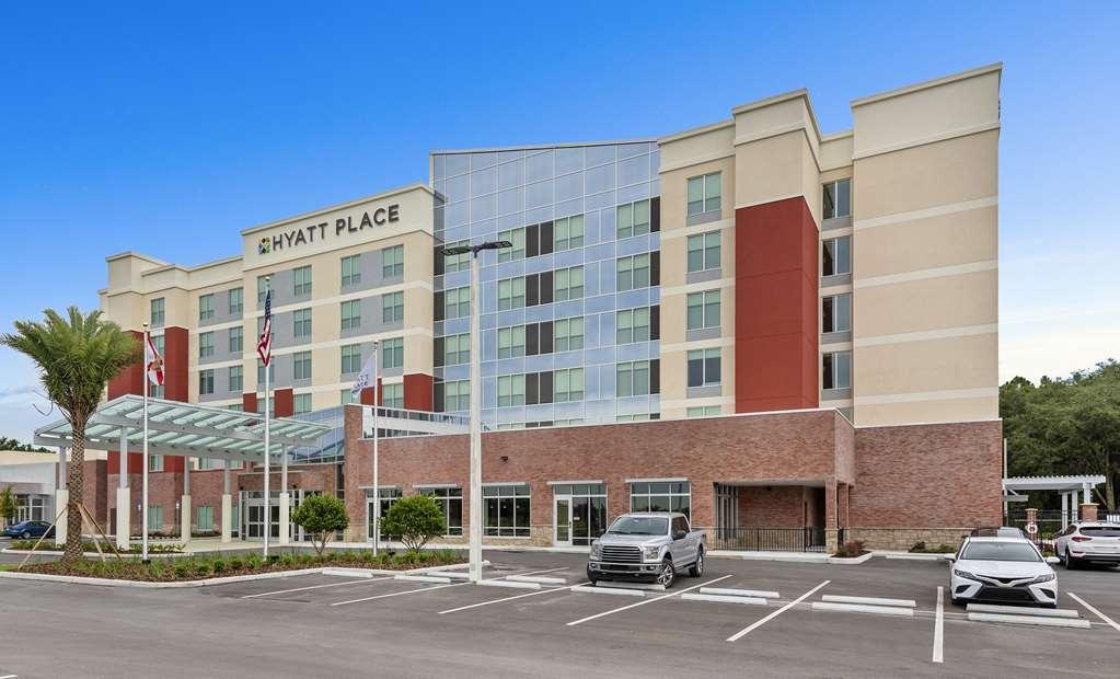 Hyatt Place Tampa/Wesley Chapel Lutz Exterior foto