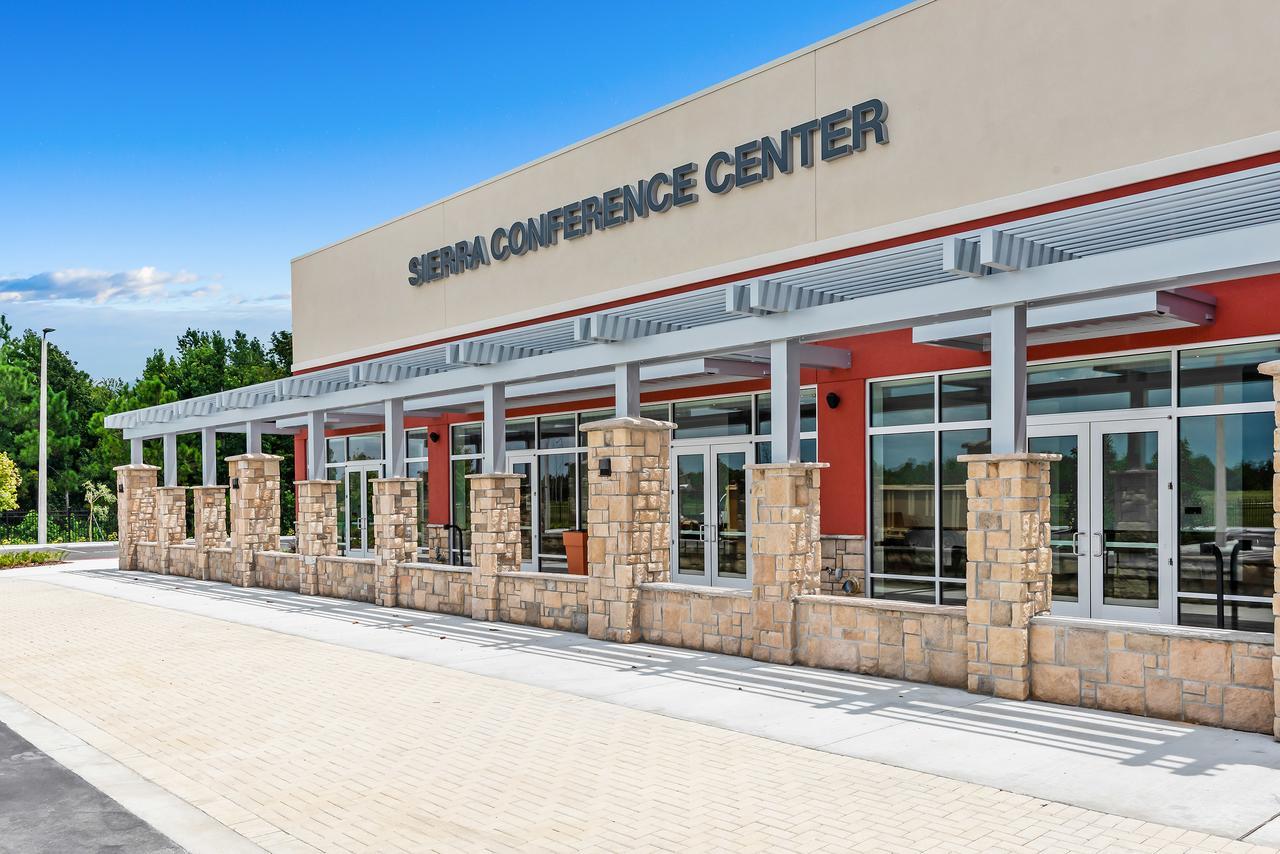 Hyatt Place Tampa/Wesley Chapel Lutz Exterior foto